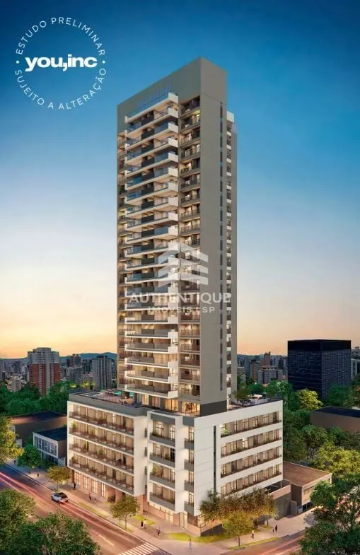 Imagem PERDIZES AUTHENTIQUE - Apartamento à venda no bairro Perdizes - São Paulo/SP, Zona Oeste