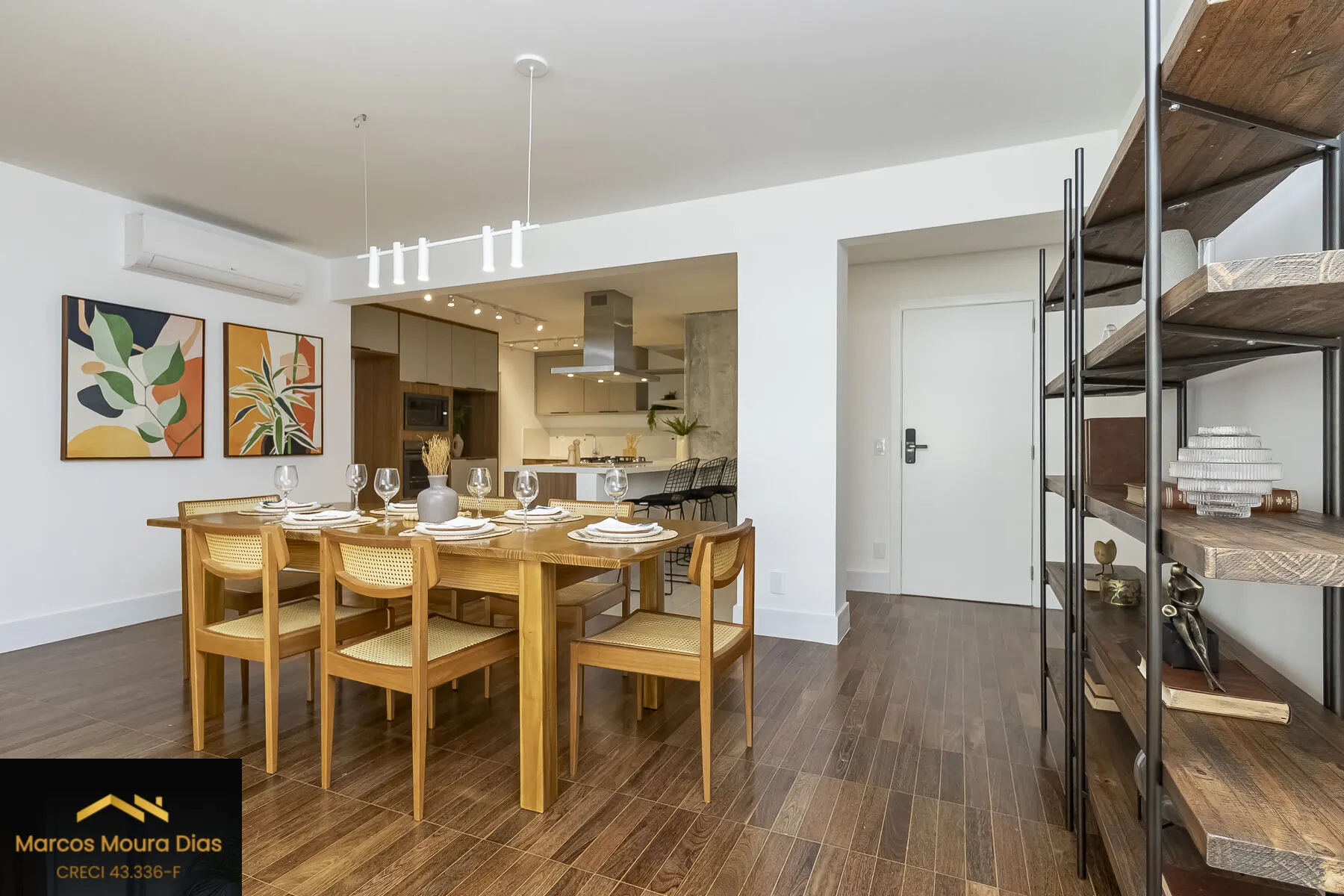 Foto do imóvel Apartamento Alto Padrão 128m2 reformado | 3 suites | 1 vaga