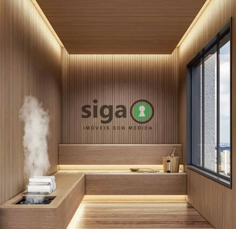 Imagem Apartamento para venda no Campo Belo 03 suítes, São Paulo - SP