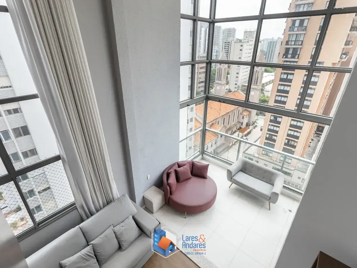 Imagem Apartamento para venda em Vila Clementino com 2 quartos, sendo 2 suítes, 96m²