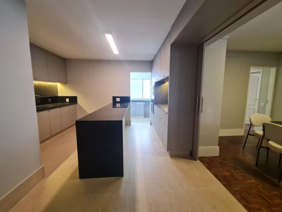 Imagem Apartamento no Itaim Bibi com 112m²