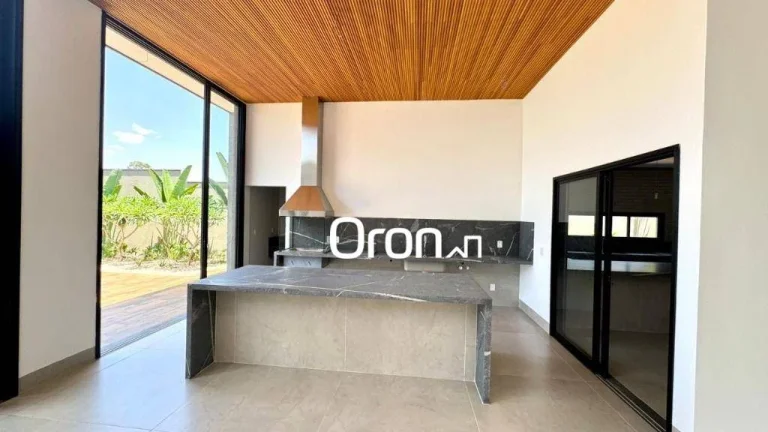 Imagem Casa à venda, 475 m² por R$ 5.780.000,00 - Residencial Goiânia Golfe Clube - Goiânia/GO