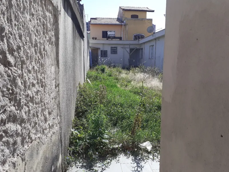 Imagem Casa à venda em Vila Camilópolis Santo André-SP, terreno com 2 casas no quintal