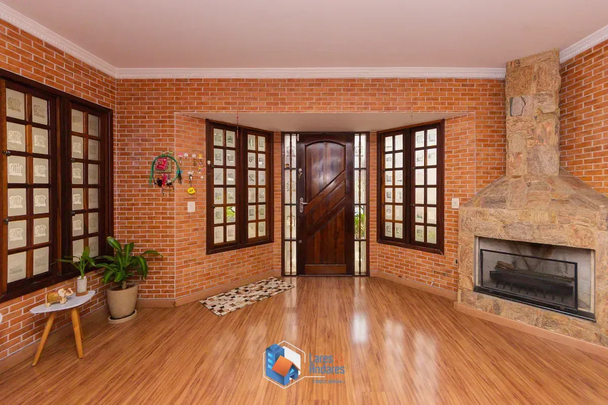 Foto do imóvel Casa para venda em Bosque da Saúde com 6 quartos, sendo 3 suítes, 513m² em Rua Porangaba