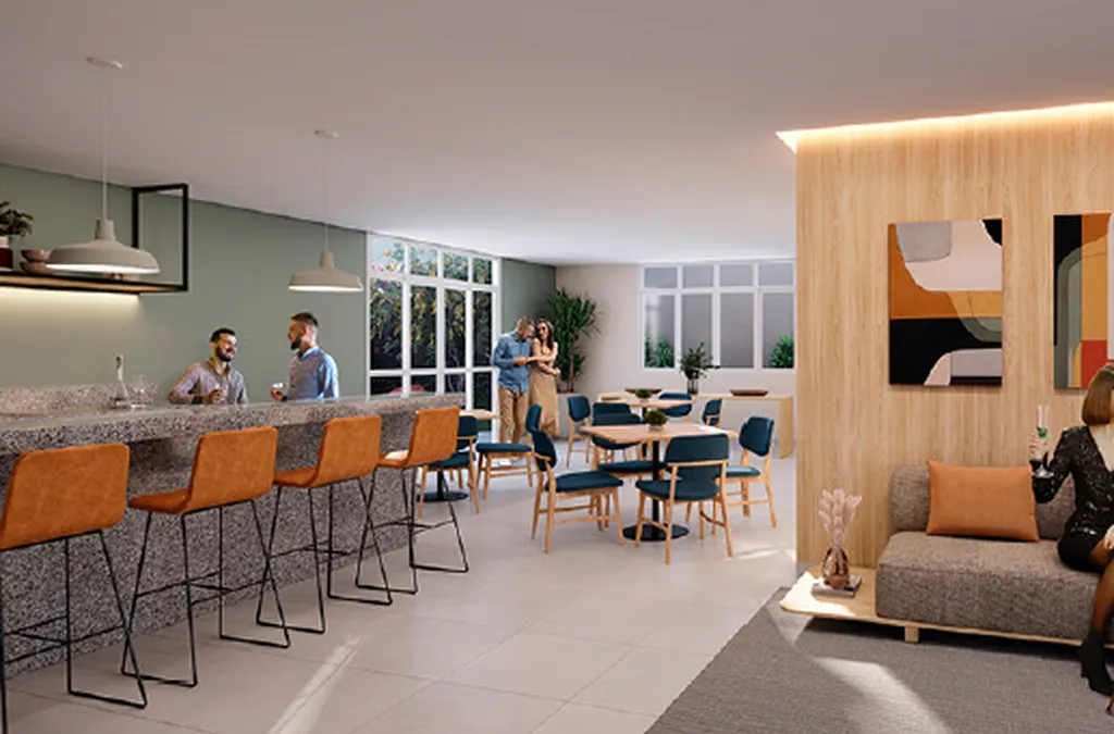 Imagem Top Mooca - Residencial - Breve Lançamento - Top Mooca - Residencial