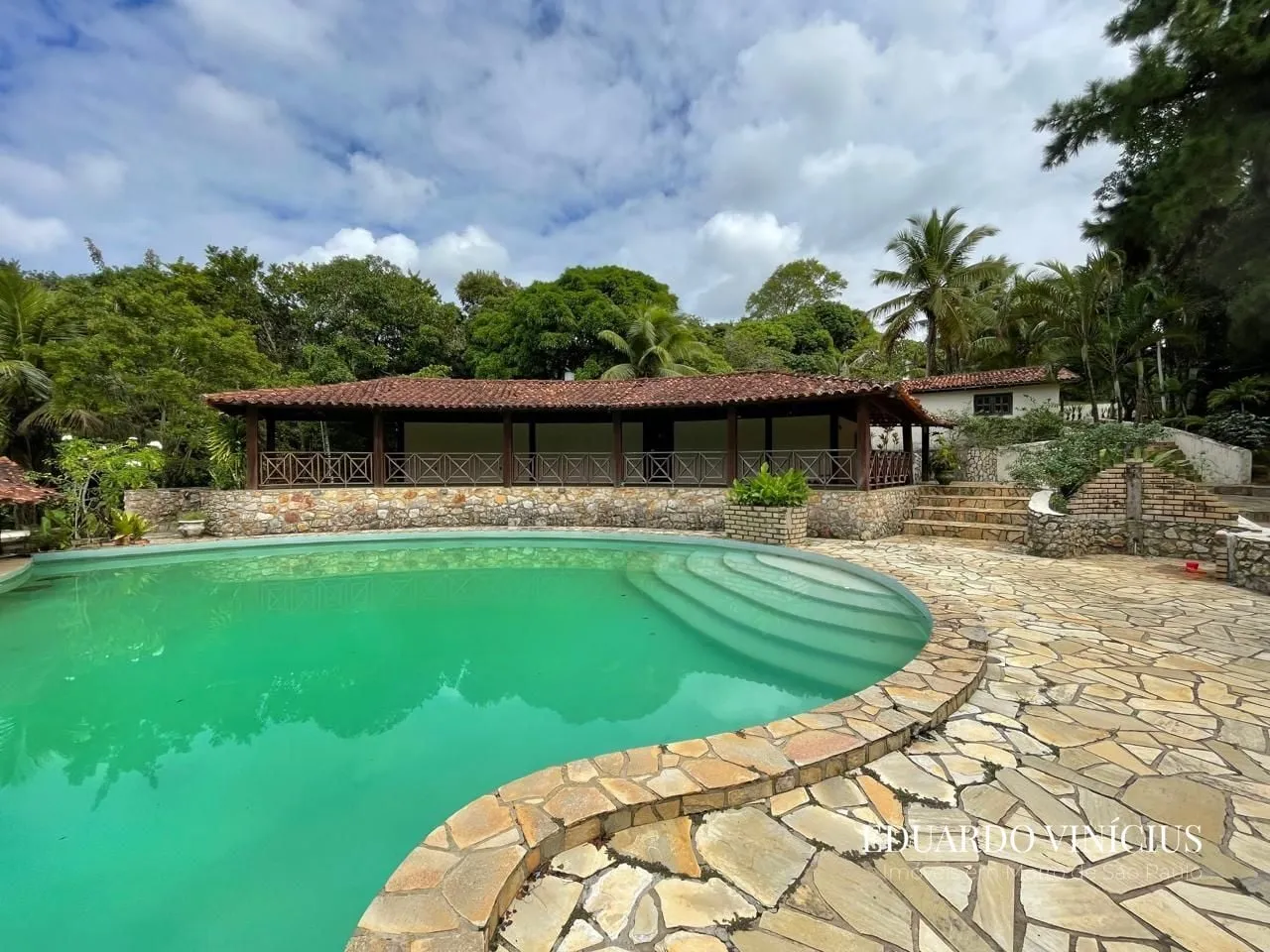 Imagem Condomínio Completo com Piscina à Venda em Morro de São Paulo