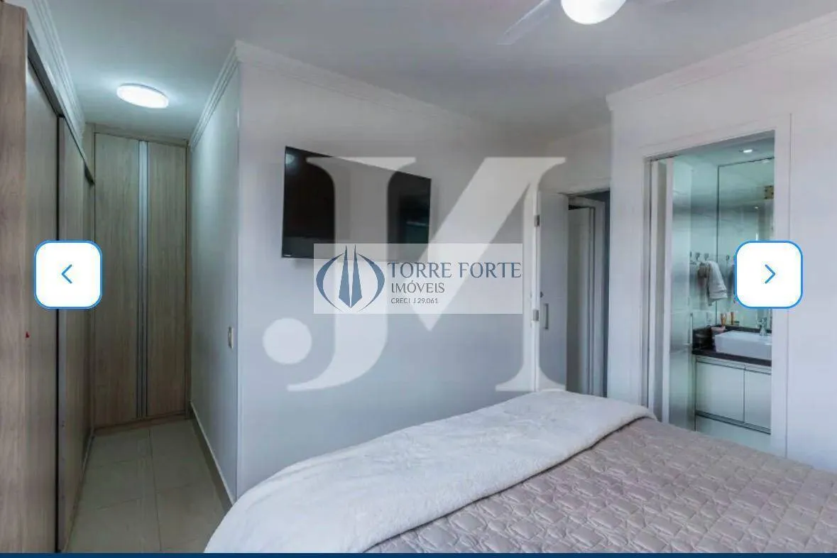 Imagem Lindo Apartamento com 3 dormitorios 1 suite e 2 vagas na Vila Formosa