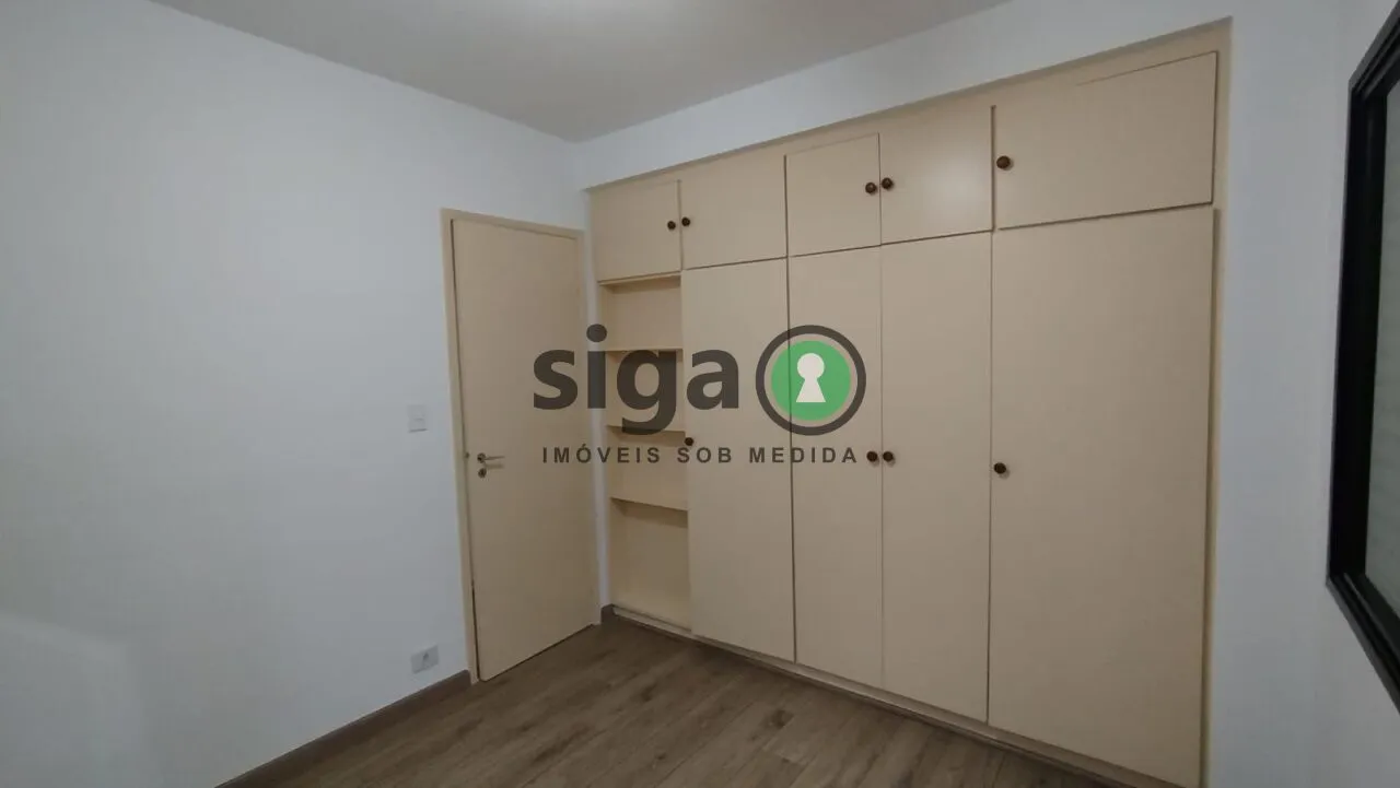 Imagem Aartamento para locação de 75m² - 1 quarto - Itaim Bibi - São Paulo/SP