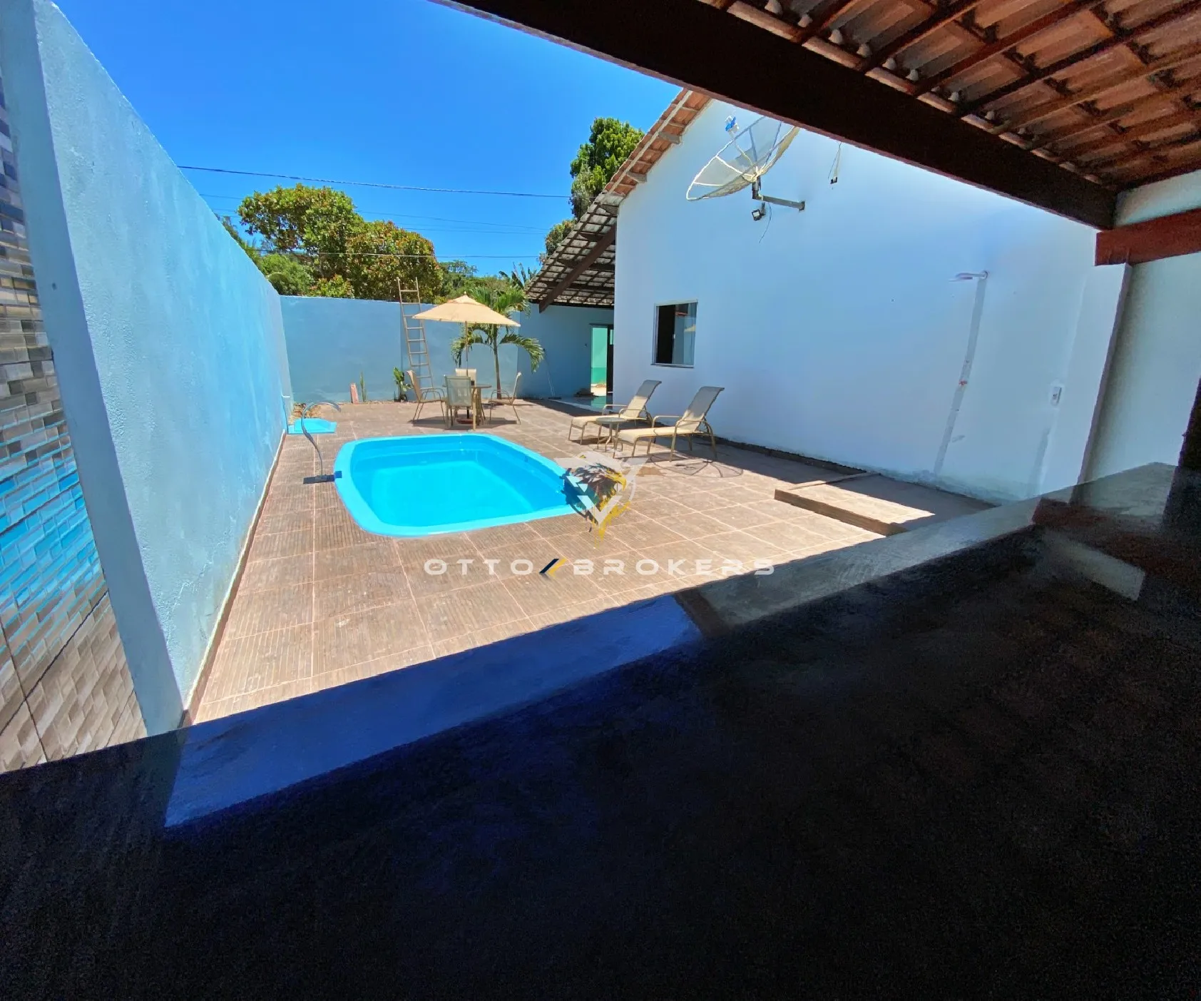 Imagem CASA RESIDENCIAL em SANTA CRUZ CABRÁLIA - BA, Paraíso do Descobrimento