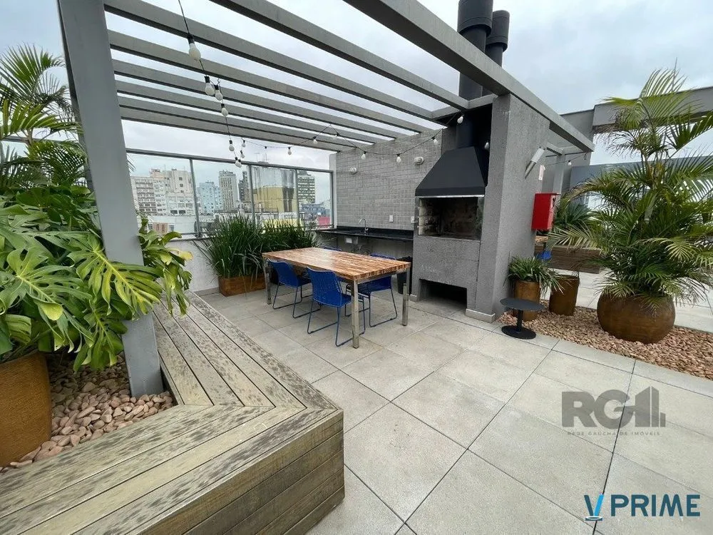 Imagem Vende-se apartamento de 1 quarto e 21m² - Centro Histórico