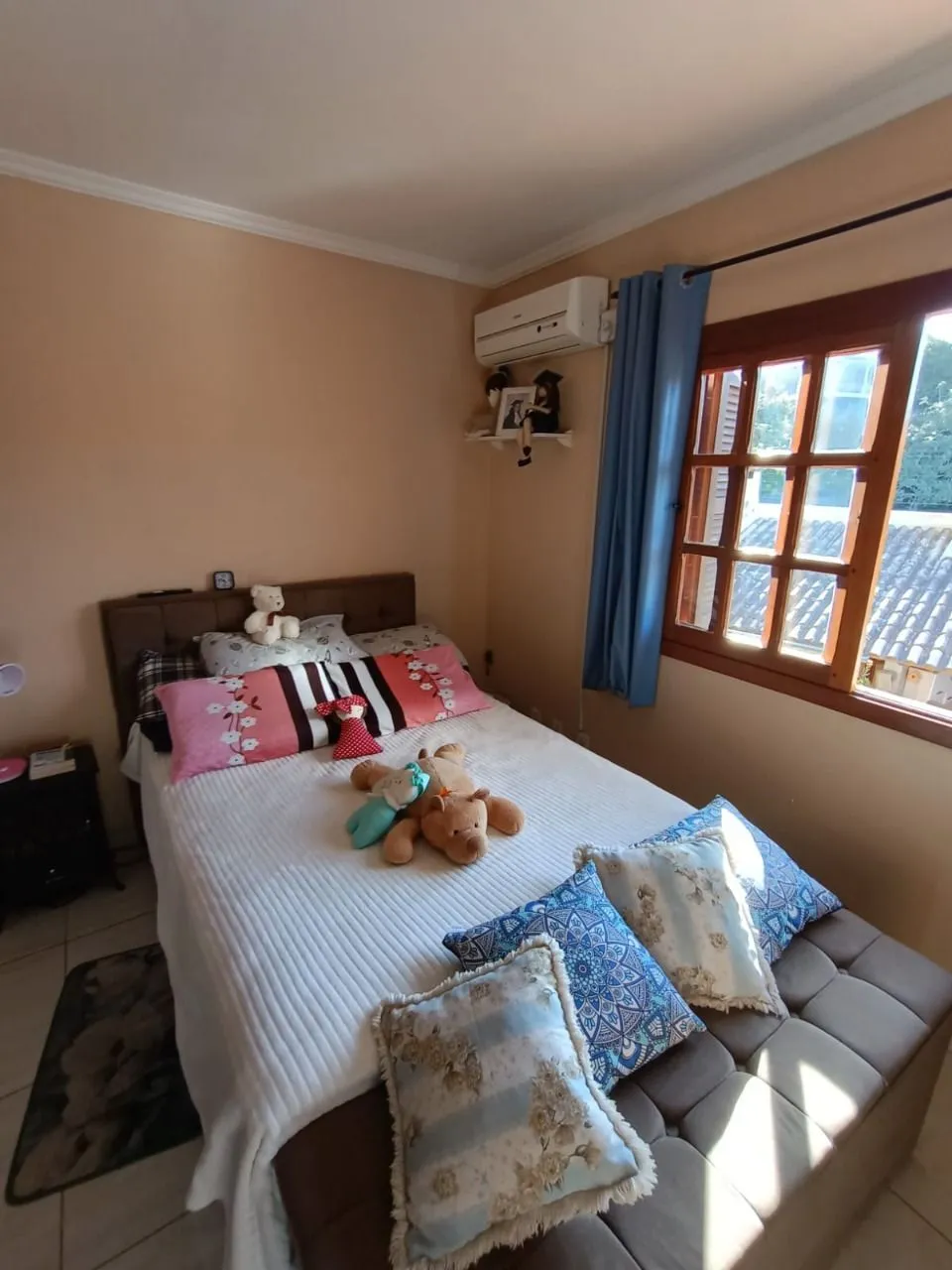 Imagem Casa Sobrado Com Excelente localização