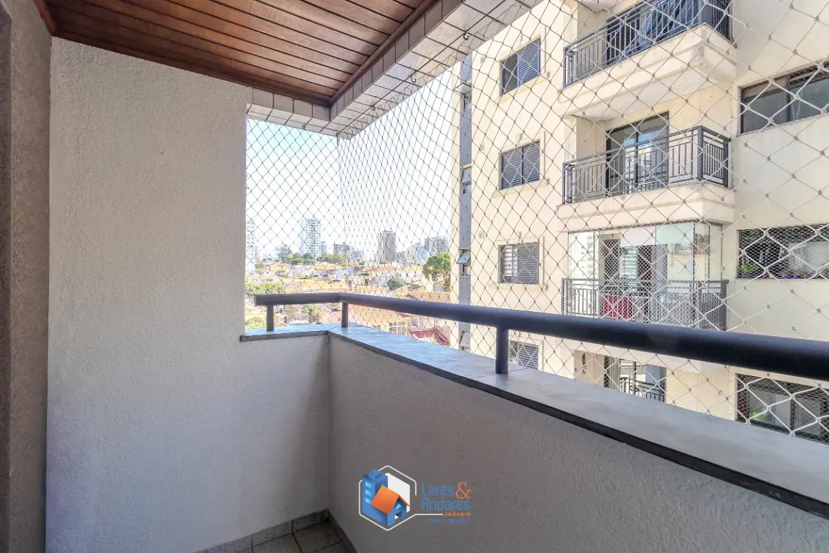 Imagem Apartamento para venda em Chácara Inglesa com 3 quartos, sendo 1 suíte, 75m²
