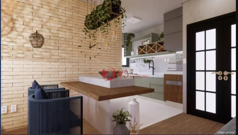 Imagem Apartamento com 2 dormitórios à venda, 62 m por R$ 290.000 - Cidade Patriarca - São Paulo/SP