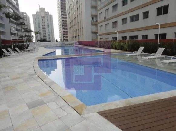 Imagem Apartamento alto padrão com varanda gourmet, 2 dormitórios sendo 1 suíte, lazer completo no condomínio, ASTÚRIAS-Guarujá/SP