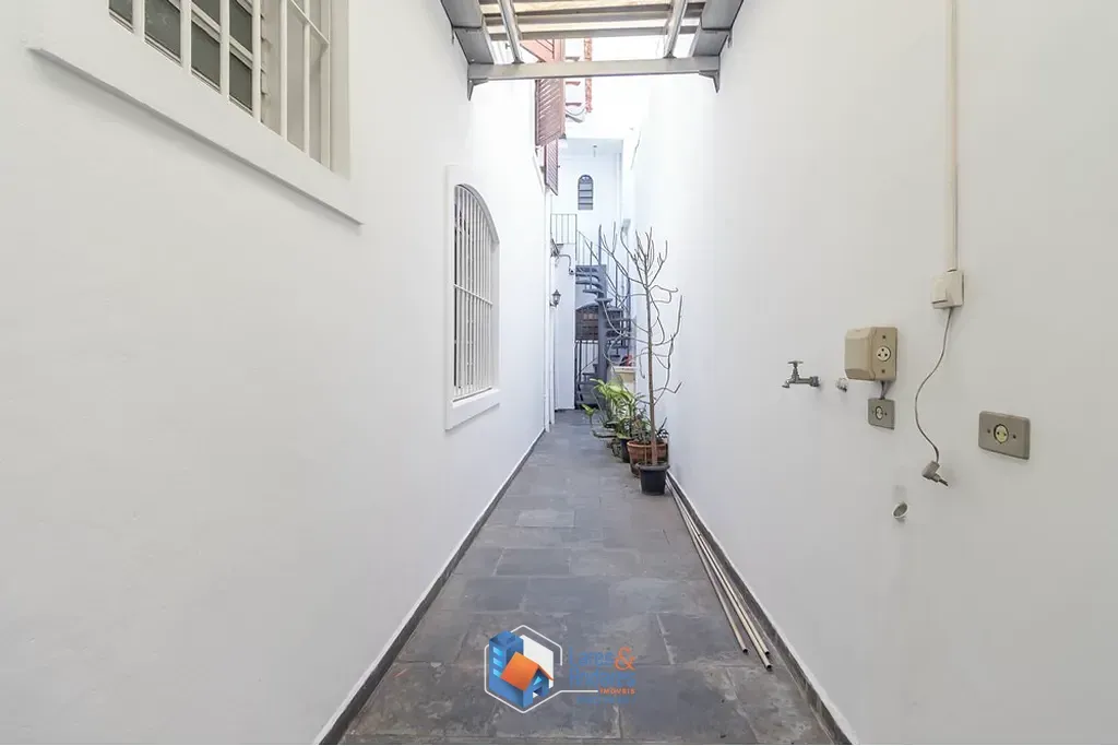 Imagem Casa à venda 4 Quartos 2 Suites 2 Vagas 208M² Vila Olímpia São Paulo - SP