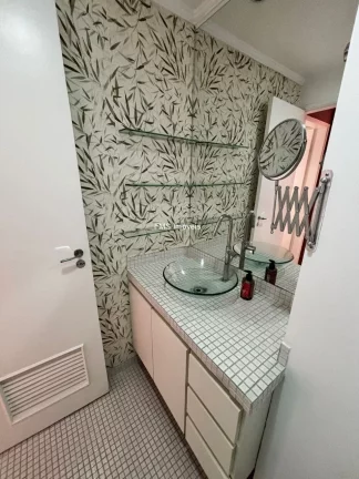 Imagem Imperdível oportunidade de apartamento para venda ou locação em Vila Nova Conceição, São Paulo-SP: 1 quarto, 1 banheiro, 1 vaga, 36m².