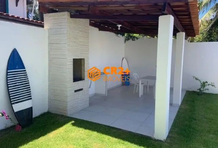 Imagem Vendo em Tamandaré DUPLEX 90m² à 100 metros do Mar, em condomínio e porteira fe