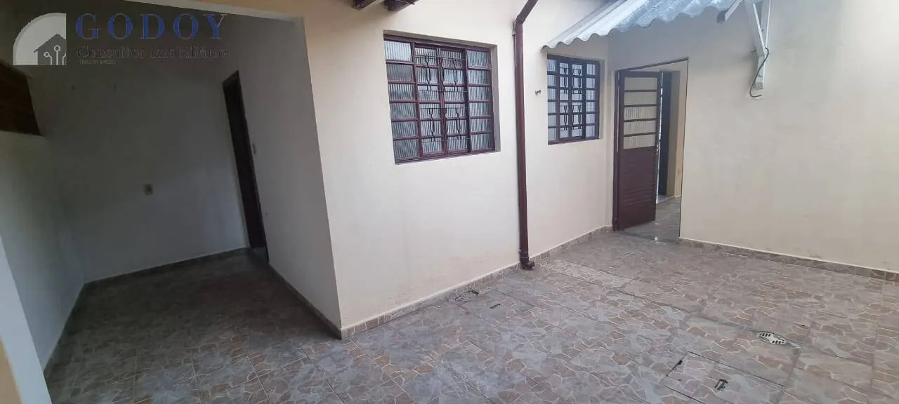 Imagem Casa para Locação 2 Quartos, 2 Vagas, 150M², Jardim Boa Vista, Pindamonhangaba - SP