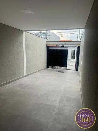 Imagem Sobrado novo ( Penha)