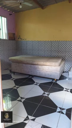 Imagem Casa, Vila Margarida São Vicente - SP