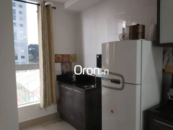 Imagem Apartamento com 2 dormitórios à venda, 69 m² por R$ 495.000,00 - Jardim Atlântico - Goiânia/GO