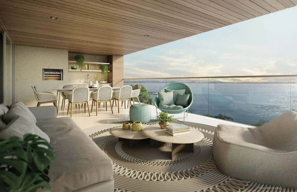 Imagem Apartamento em Cristal