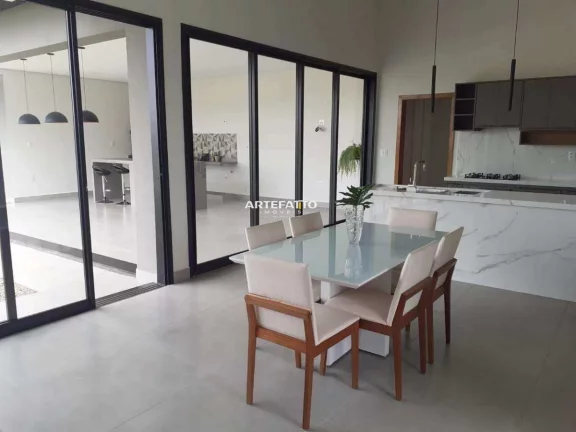 Imagem Casa de condomínio à venda, no Reserva Terra Nova, em Cristais Paulista, Reserva Terra Nova, com 3 quartos, 260m2
