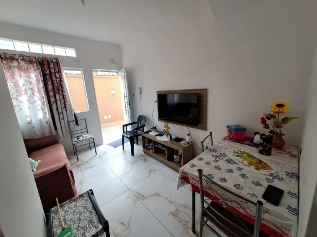 Imagem APARTAMENTO COM 90,00 m² - CANTO DO FORTE - PRAIA GRANDE SP