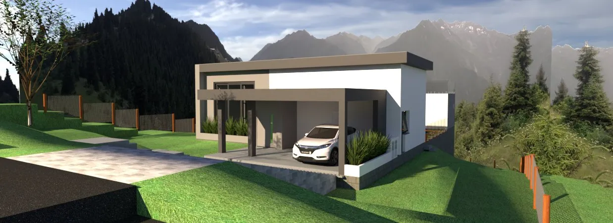Imagem Terreno em condomínio com projeto aprovado!