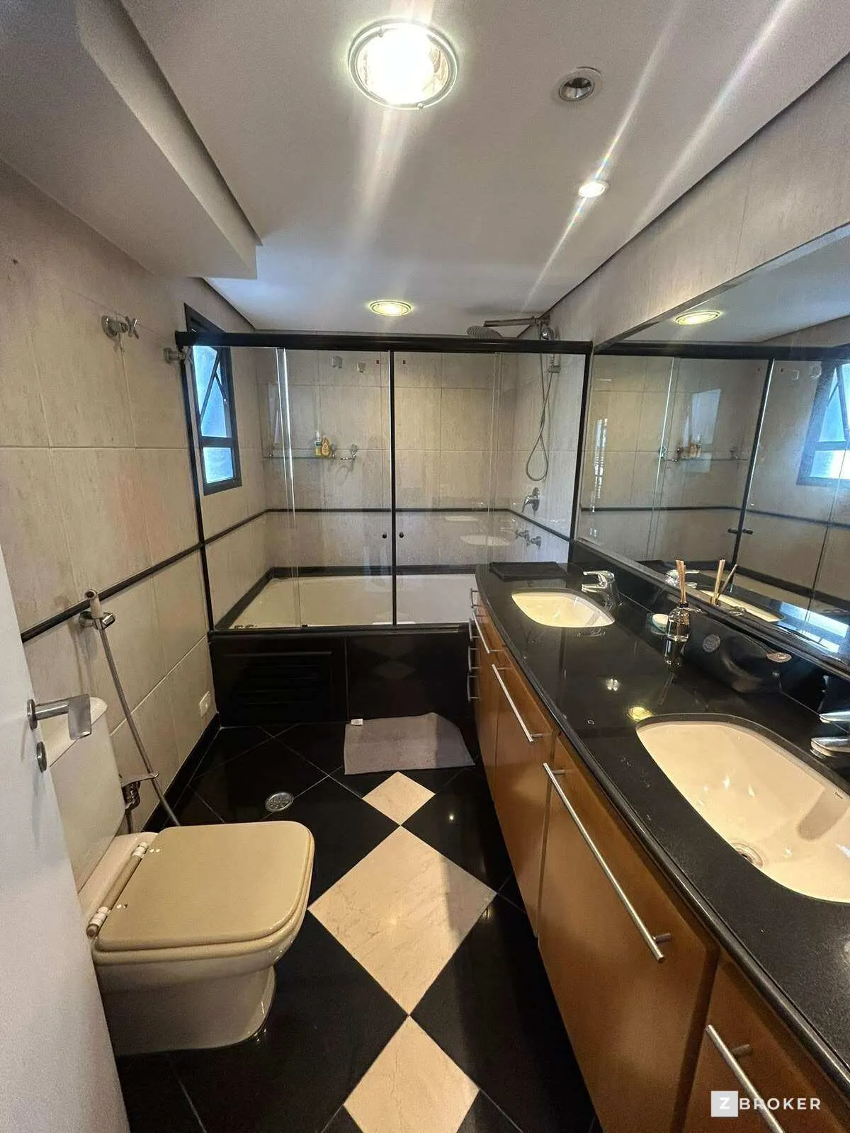 Imagem Apartamento de luxo à venda em São Paulo, Real Parque, com 4 quartos, 120m2