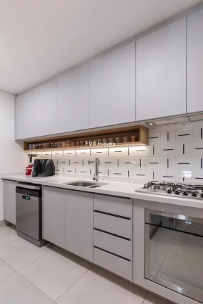 Imagem Apartamento com 2 suítes na Vila Olímpia