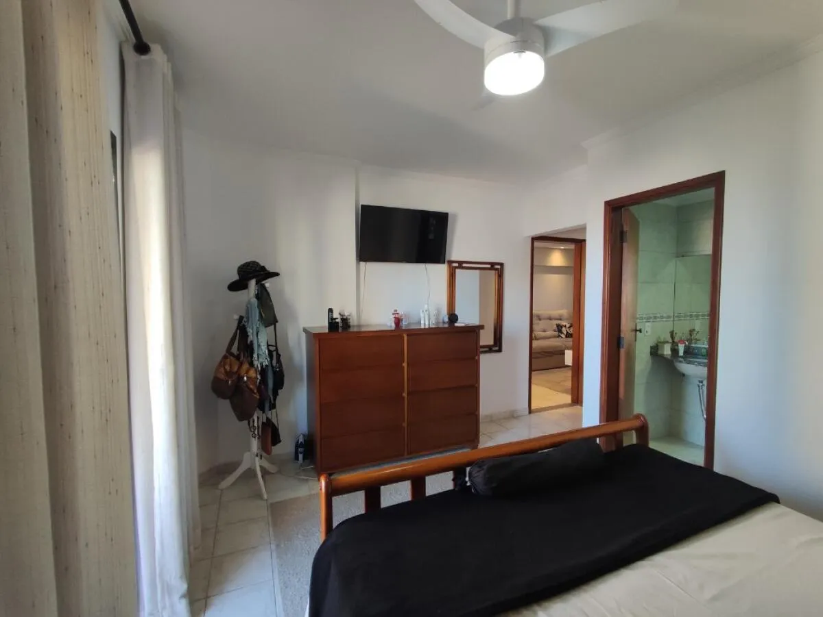 Imagem APARTAMENTO COM 120,00 m² - TUPI - PRAIA GRANDE SP