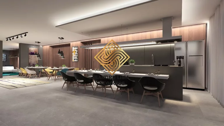 Imagem APARTAMENTO 39,44M², 2 DORMITÓRIOS SENDO 1 SUÍTE COM 1 VAGA A VENDA - VILA POMPÉIA - SÃO PAULO/SP