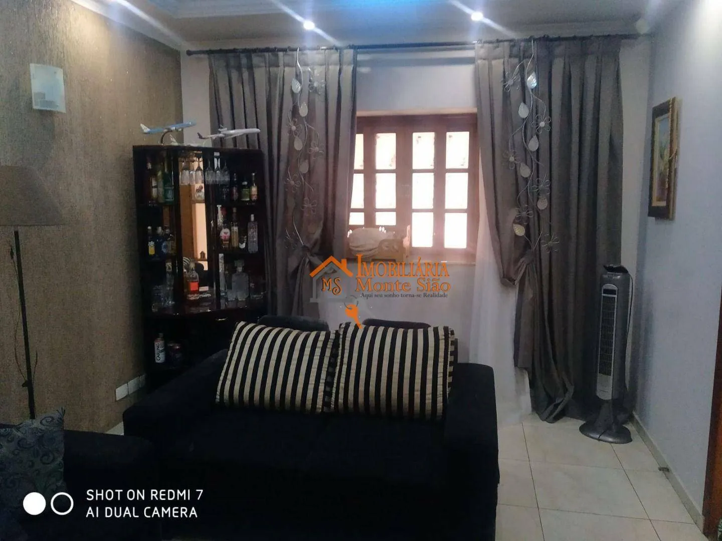 Imagem Sobrado com 3 dormitórios à venda, 183 m² por R$ 583.000,00 - Jardim Bom Clima - Guarulhos/SP