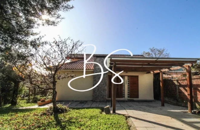 Imagem CASA RESIDENCIAL em CANELA - RS, Condomínio Jardim Silvestre