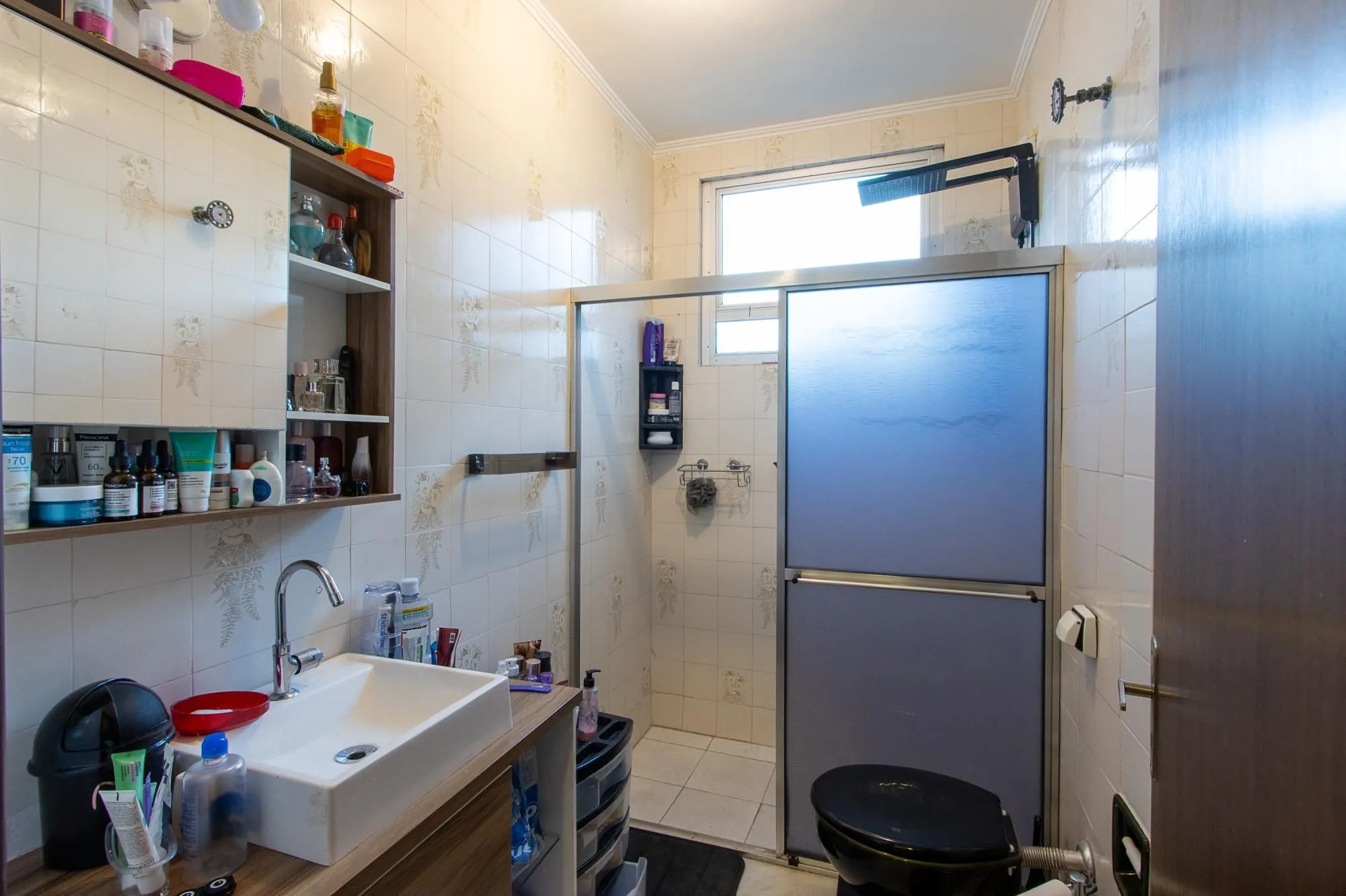 Imagem Apartamento Semi-mobiliado de 2 Quartos no Bairro Bom Fim