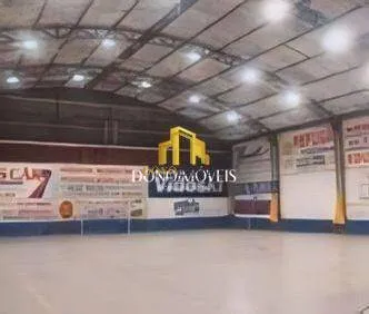 Imagem Galpão terreno com 1.627 m² , Bairro Osvaldo Cruz SCS