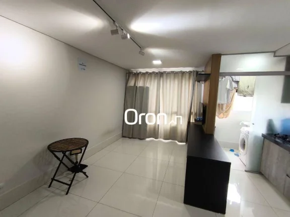 Imagem Apartamento mobiliado com 2 dormitórios à venda, 67 m² por R$ 720.000 - Setor Bueno - Goiânia/GO