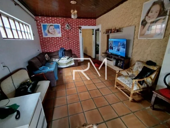Imagem Casa com 3 dormitórios à venda, 110 m por R$ 550.000,00 - Vera Cruz - Mongaguá/SP