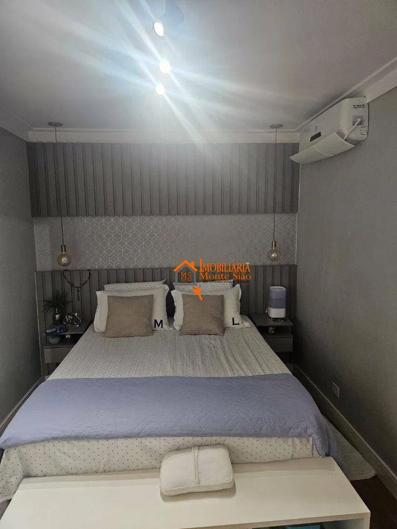 Imagem Apartamento à venda, 115 m² por R$ 699.000,00 - Vila Zanardi - Guarulhos/SP