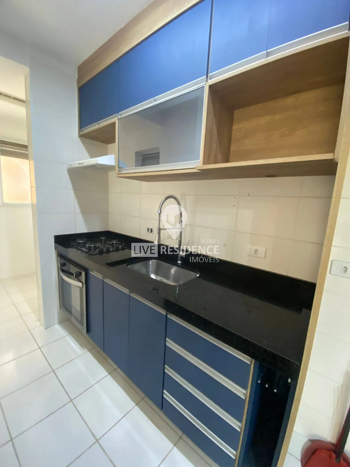 Imagem Lindo Apartamento Térreo / Residencial Mirante ll