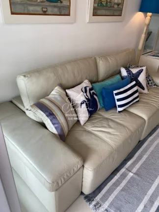 Imagem Imperdível oportunidade: Apartamento de 3 quartos e 110m² na Pitangueiras, Guarujá-SP! Venda ou locação já disponível.