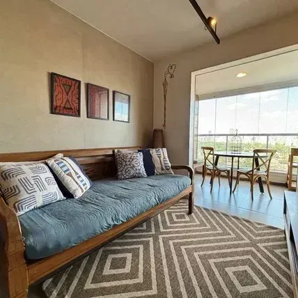 Imagem Apartamento com 2 Quartos à Venda, 55 m² em Jardim Paulistano - São Paulo