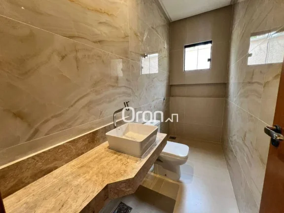 Imagem Casa à venda, 138 m² por R$ 649.000,00 - Setor Faiçalville - Goiânia/GO