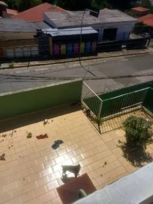 Imagem Sobrado com Salão Comercial Independente