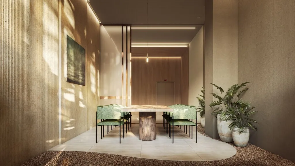 Imagem Porto Paraíso - Apartamento à venda no bairro Paraíso - São Paulo/SP