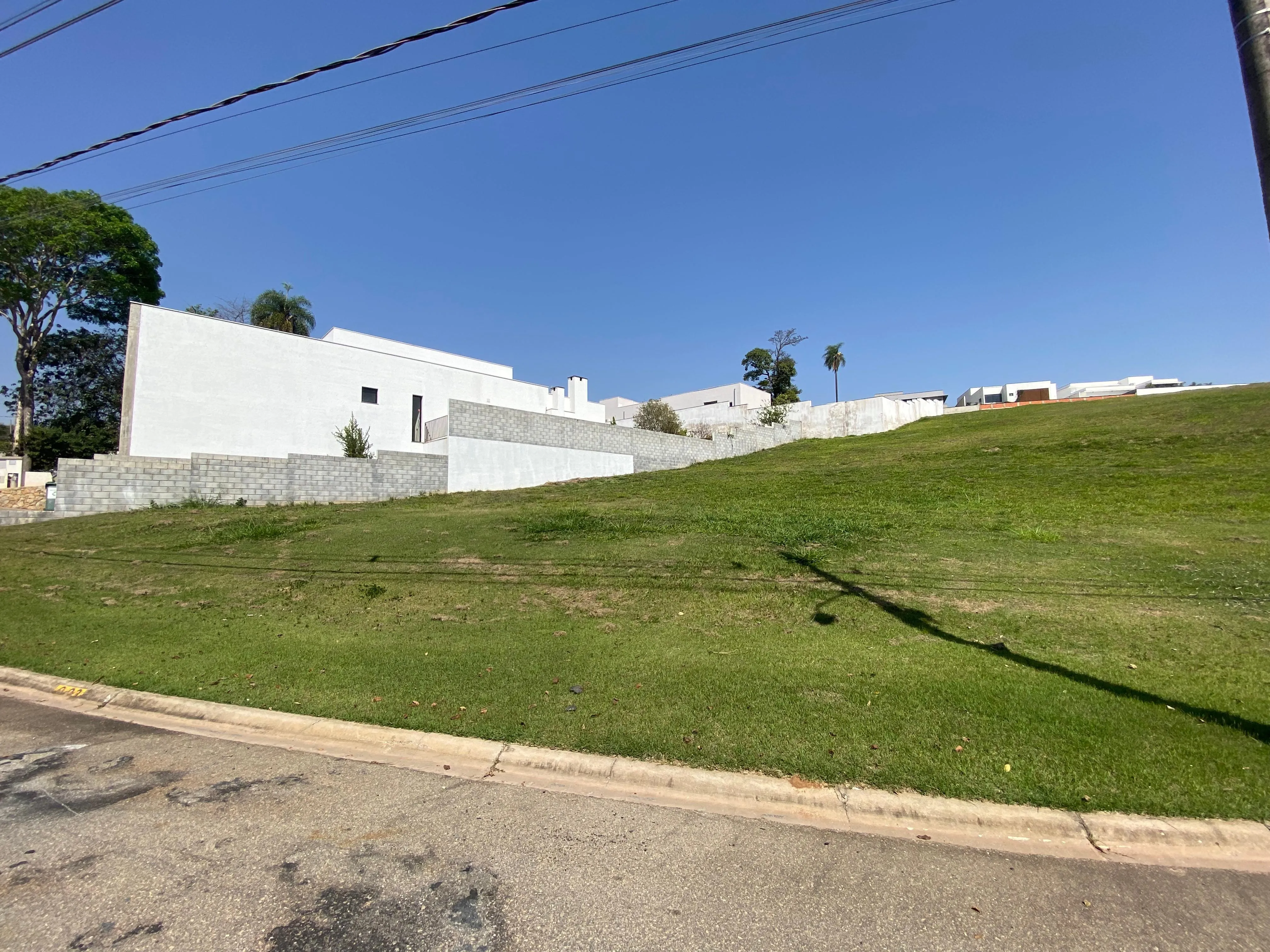 Imagem Terreno Localizado no Parque Ecoresidencial Fazenda Jequitibá!