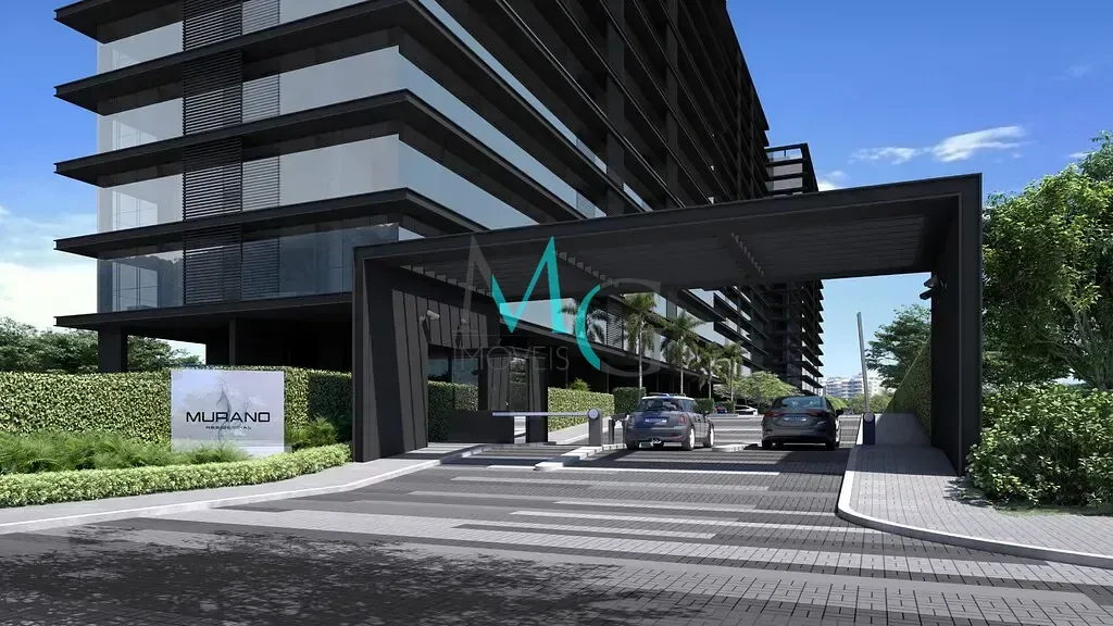 Imagem Apartamento à venda 2 Quartos 1 Suite 1 Vaga 55.83M² Camorim Rio de Janeiro - RJ | Murano Residencial - Fase 3