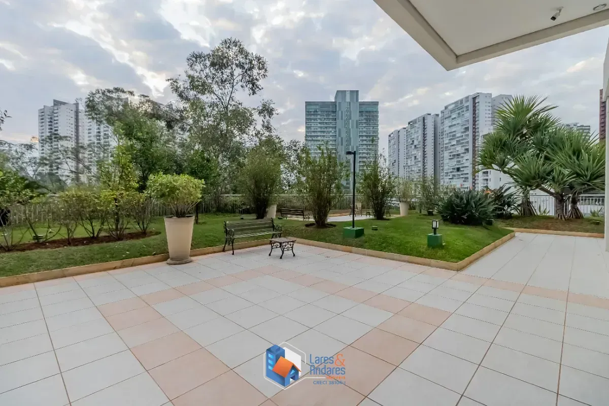Imagem Apartamento para venda em Vila Andrade com 2 quartos, sendo 2 suítes, 107m²