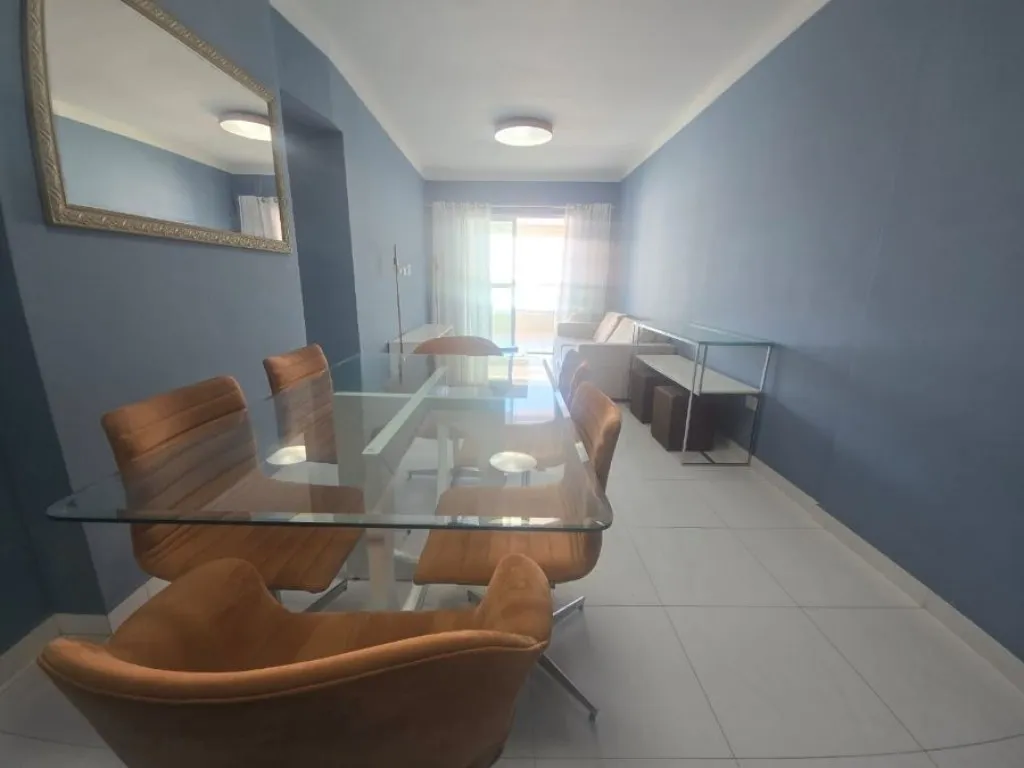 Imagem APARTAMENTO COM 115,00 m² - AVIAÇÃO - PRAIA GRANDE SP